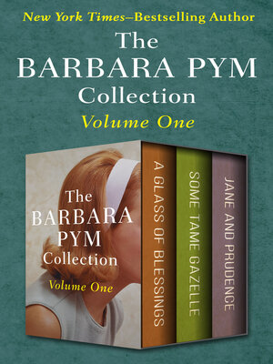 The Barbara Pym Collection Volume One - ebook